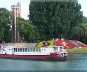 Bateau delta - croisières saônoises Bateau delta - croisières saônoises