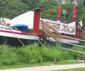 photo Pniche thtre cristal'canal Montceau Les Mines 5569