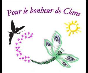 Association "pour Le Bonheur De Clara"