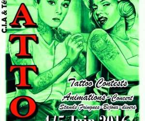 photo Tetard tattoo Auxerre 5630