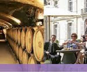 photo Chteau de meursault  march aux vins Meursault 5634