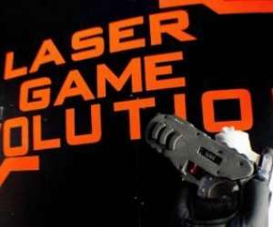 photo Laser game volution chalon sur saone Chalon Sur Saone 5647