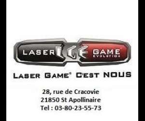 Laser Game Evolution Dijon