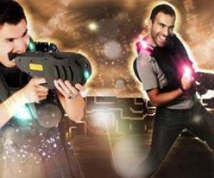 photo Laser game evolution dijon St Apollinaire 5658