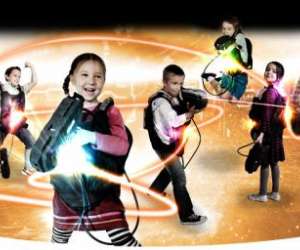 photo Laser game evolution dijon St Apollinaire 5659