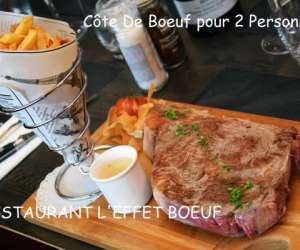 photo Restaurant l'effet boeuf hamburger Dijon 5669