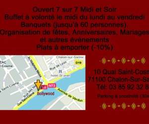photo Restaurant bollywood Chalon Sur Saone 5683