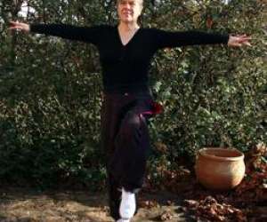 Dcouverte Du Qi Gong En Plein Air