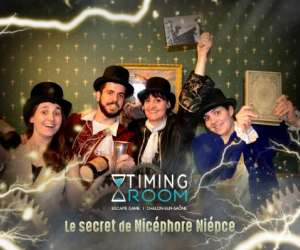 photo Escape game timing room Chalon Sur Saone 5937