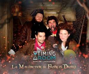photo Escape game timing room Chalon Sur Saone 5938