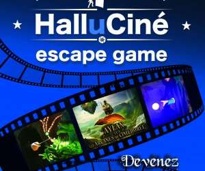 Hallucin Escape Game