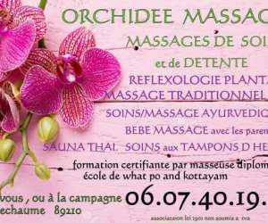 Orchide Massage 