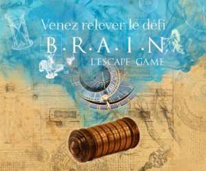 Brain Lescape Game Chalon