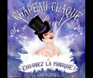 Chapeau Claque Cabaret