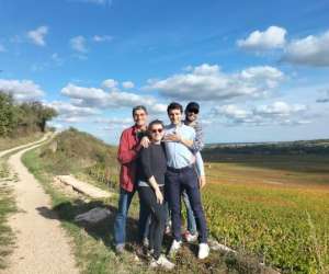 photo Sur les pas du vigneron Santenay 6102