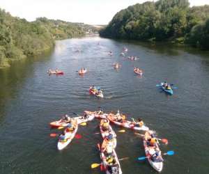 Open Kayak Sarl