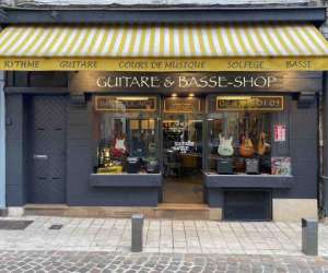 photo Guitare & basse - shop Chalon Sur Saone 6084
