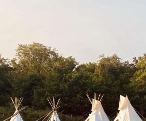 photo Le ranch des coyotes / shooting forest Chamoux 6132