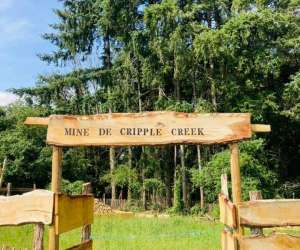 photo Le ranch des coyotes / shooting forest Chamoux 6133