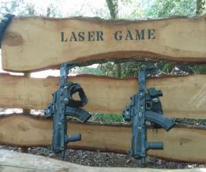 photo Le ranch des coyotes / shooting forest Chamoux 6137