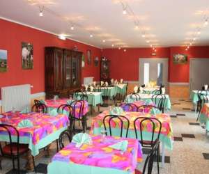 photo Restaurant chez sophie  - la tour d'auvergne St Christophe En Brionnai 3095
