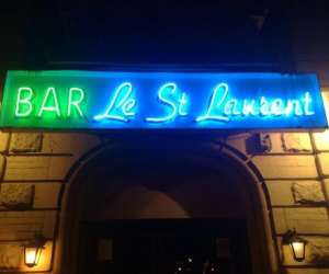 Bar Le Saint Laurent