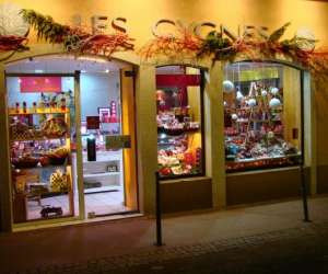 Les Cygnes - Chocolaterie Belge / Drages / Confiseries