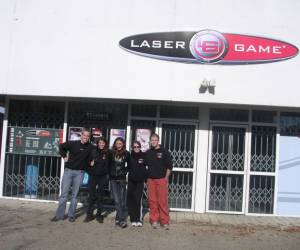 Laser Game