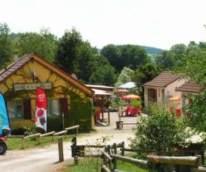 photo Camping carpodrome l' etang de la fougeraie St Leger De Fougeret 2806