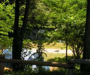 photo Camping carpodrome l' etang de la fougeraie St Leger De Fougeret 2808