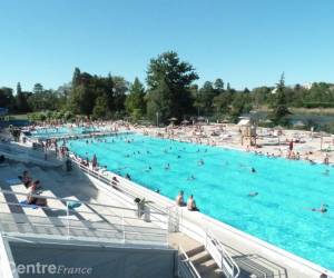 Piscine Stade Nautique De L