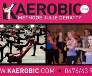 Kaerobic (methode Julie Debatty)