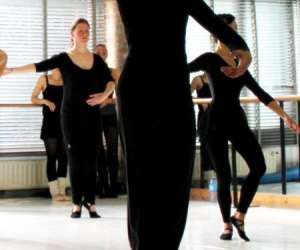 photo Omnibulle - danse Bressoux 13340
