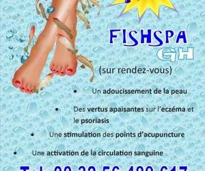 photo Fish spa  fishspa-gh Mouscron 5308