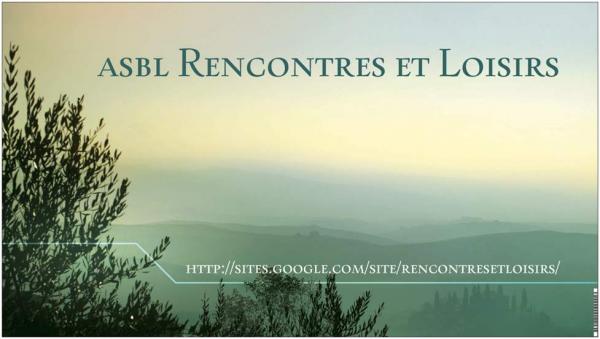 rencontres loisirs liege