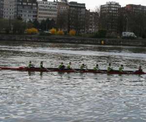 Alma Rowing Race