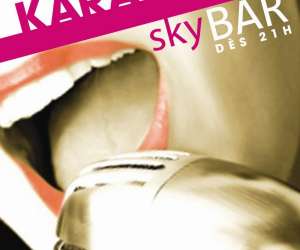 Karaoke Au Skybar  Lige