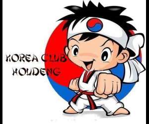 Korea Club Houdeng   "taekwondo -self-dfense "