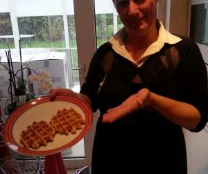 photo Cookandme - cours de cuisine a domicile Tournai 7769