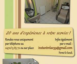 photo Coiffure - l'instant relax Saintes 5610