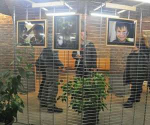 photo Exposition-photo: sarayaku, le peuple du milieu du jour Lige 5818