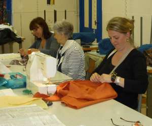 Cours De Couture Mireille Maas