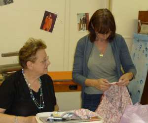 photo Cours de couture mireille maas Spa 9848