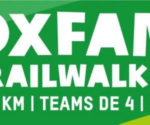 Oxfam trailwalker