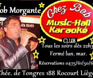 Karaoke Bar Chez Bob