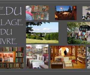 photo A.s.b.l. redu, village du livre Redu 6524