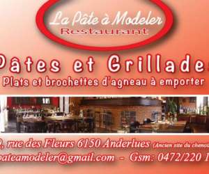 Restaurant " La Pate A Modeler "