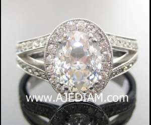 Ajediam Antwerp Diamond Jewelry Diamant