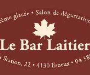 Le Bar Laitier  Glacier