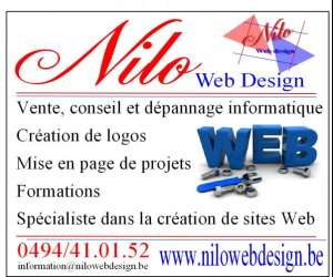 Nilo Web Design